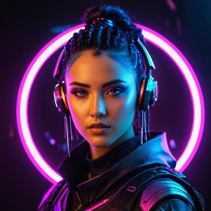 Как быстро сделать аватарку из фото с помощью нейросети в Telegram