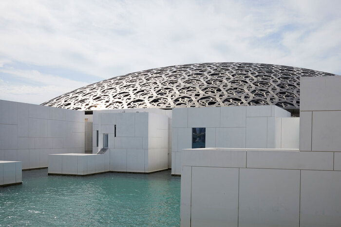 Лувр Абу-Даби, ОАЭ