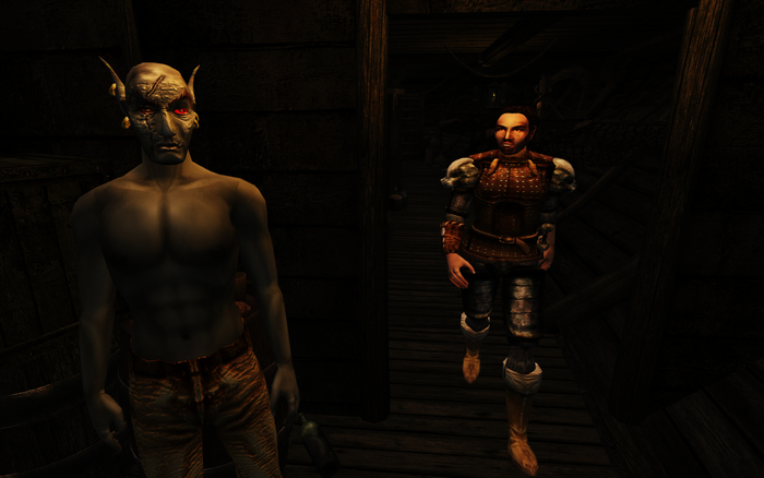 Project Nirn: Тамриэль и не только! Готовая сборка Morrowind + моды на OpenMW/TES3MP - без мук установки! ПК + Android + Онлайн