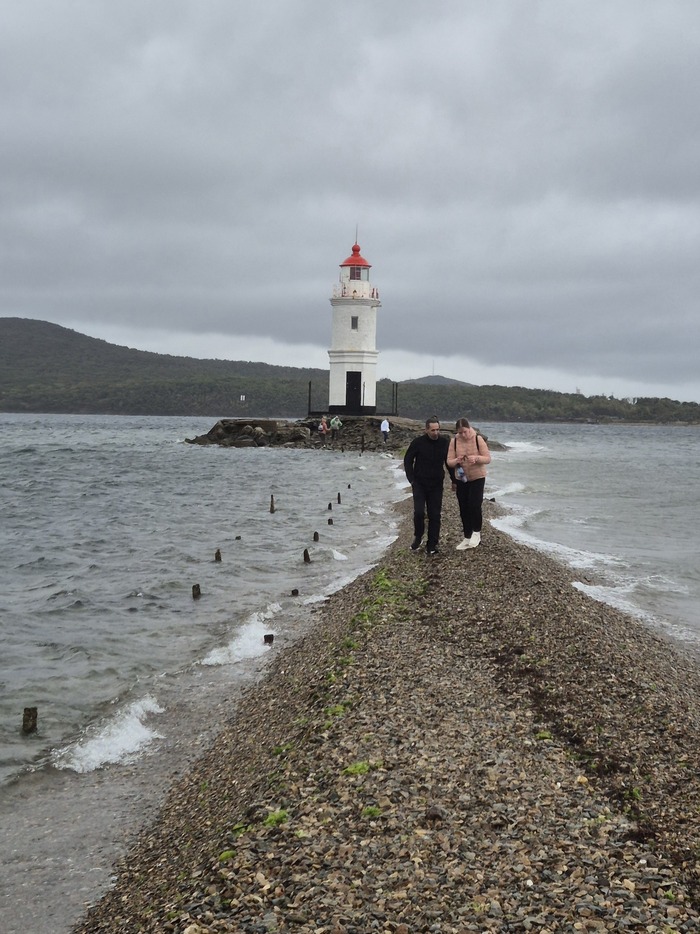 Маяк Токаревского