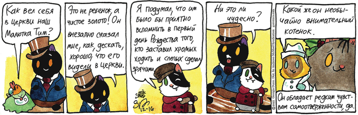 Котейкины Новости от 16.12.2025