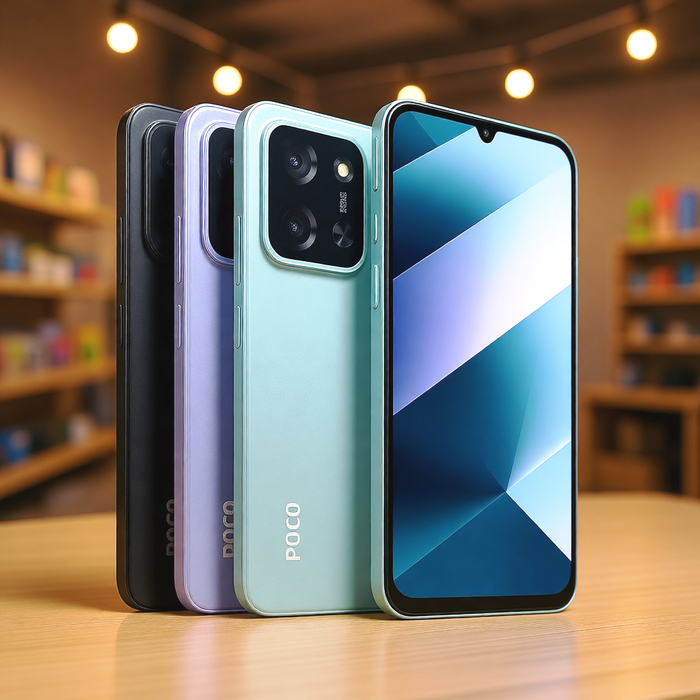 Смартфон POCO C85