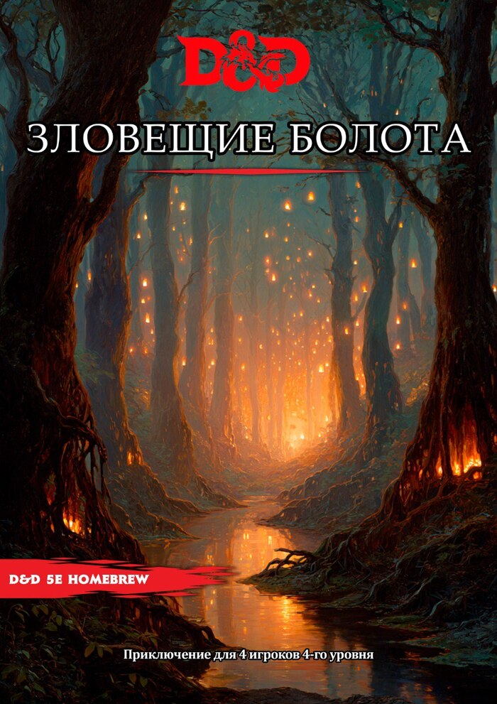Славянский сеттинг за авторством Титова Михаила (Загадочного оракула) для днд 5 редакции.