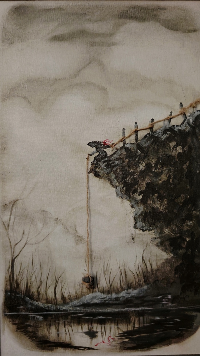 Сбрось камень со своей души. Стань свободным