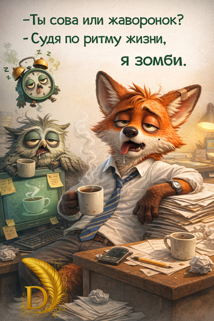 В детстве спрашивали, кем станешь. Никто не говорил — уставшим