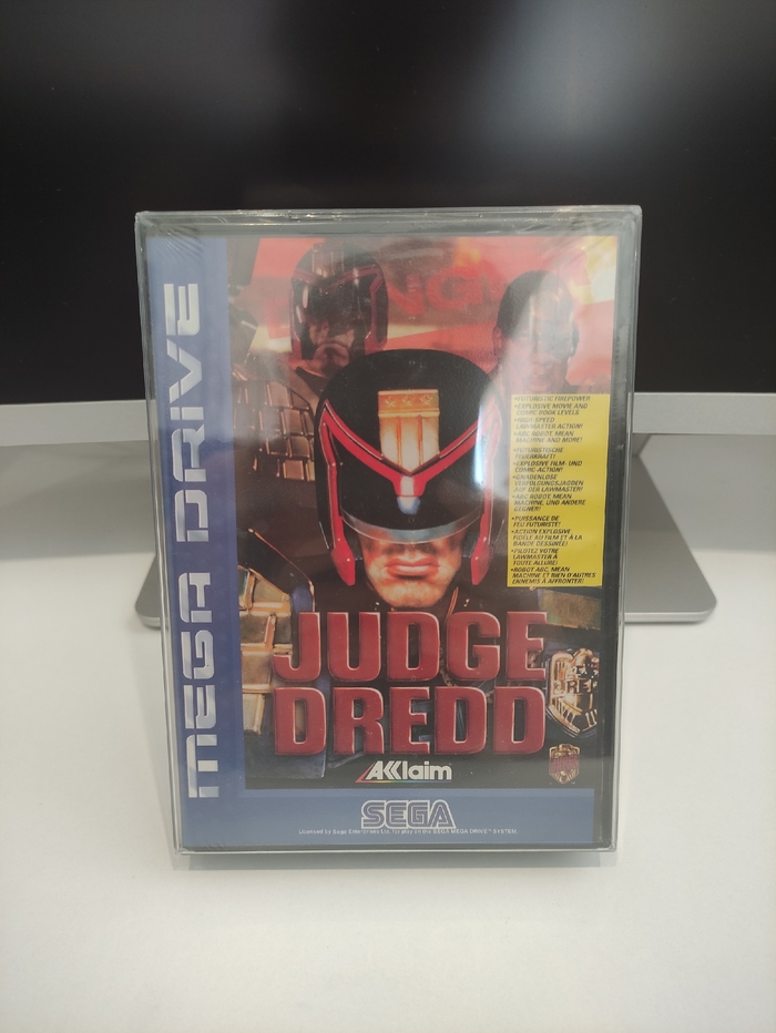 Judge Dredd