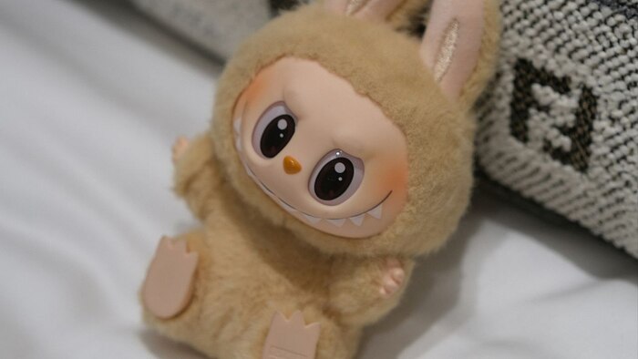 ЛабубУ или лабУбу?