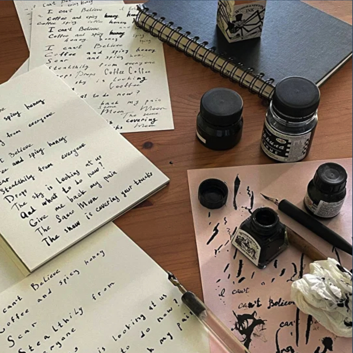 Каллиграфия тру аналог