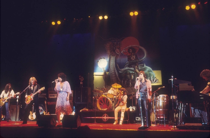 Jefferson Starship, 1974.