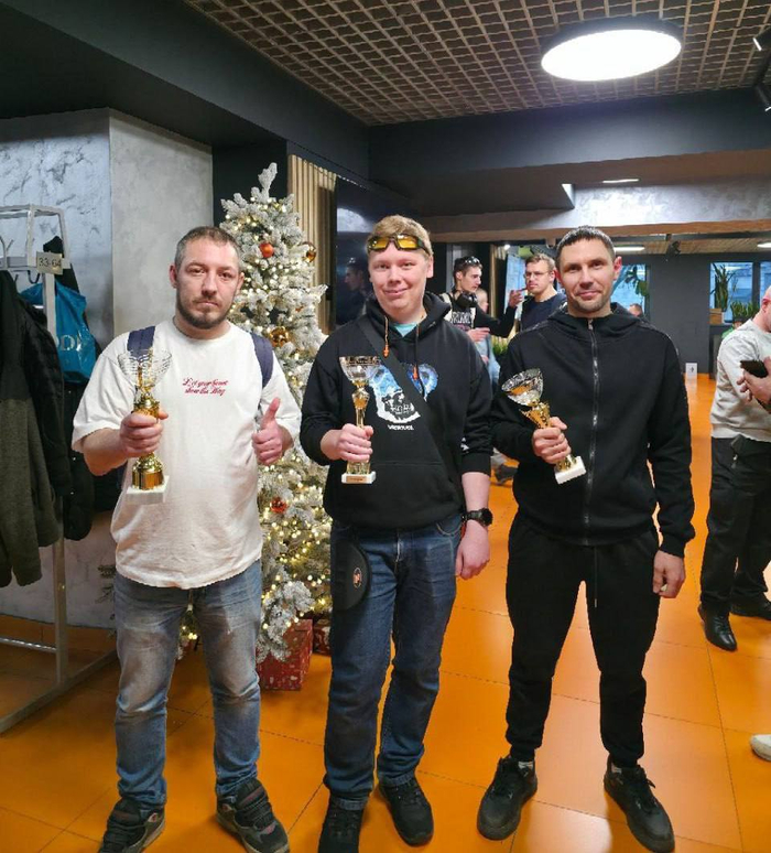 Сотрудники Северной верфи ОСК показали отличные результаты в первом заводском турнире по стрельбе