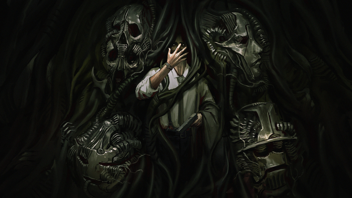 ������ ���, ������������� Disco Elysium � ���������� ������ �������