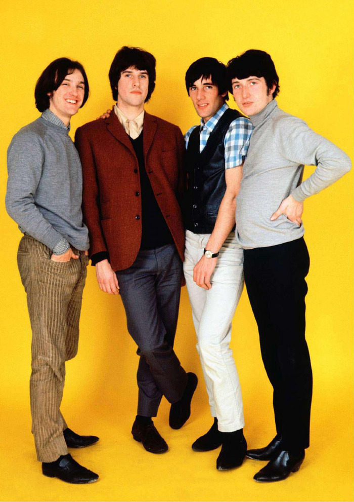 Kinks, 1965.