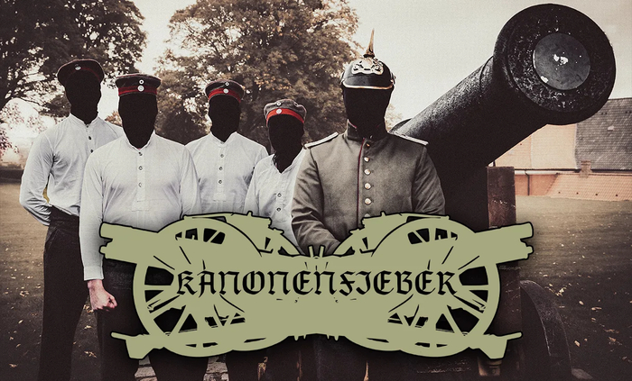 KANONENFIEBER �� LIVE Summer Breeze 2025 ���� *Panzerhenker*