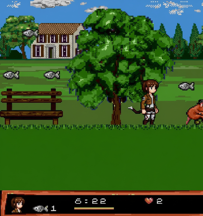 Tom and Jerry: Frantic Antics