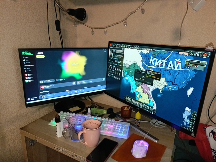 Ответ на пост «Мини мечта исполнена»