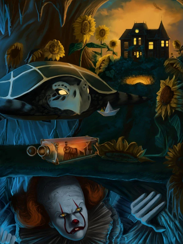 ��� ��� ��������,&nbsp; Slumbering Beast by A.L Stanford