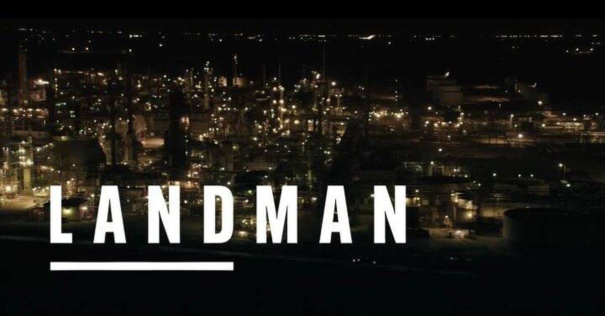 Landman (teaser) - Series Landman, My, Video, Video VK, Short videos, VKontakte (link), Landowner, Landman, 2024, New films, Novelties of TV series, Serials, Movie review, Teaser, Negative, Critical thinking, Dmitry Puchkov