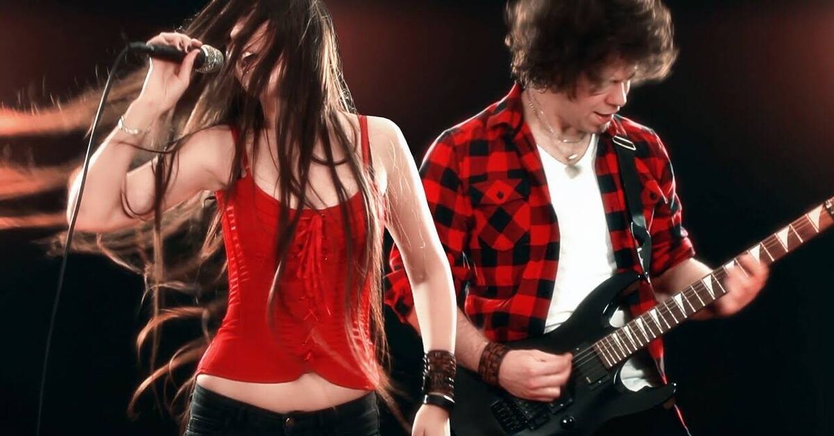 Julia Westlin - Believer (Imagine Dragons cover) - Серия Каверновинки, Кавер, Музыка, Metal Cover, Imagine Dragons, Believer, Видео, Видео вк, YouTube, Julia Westlin