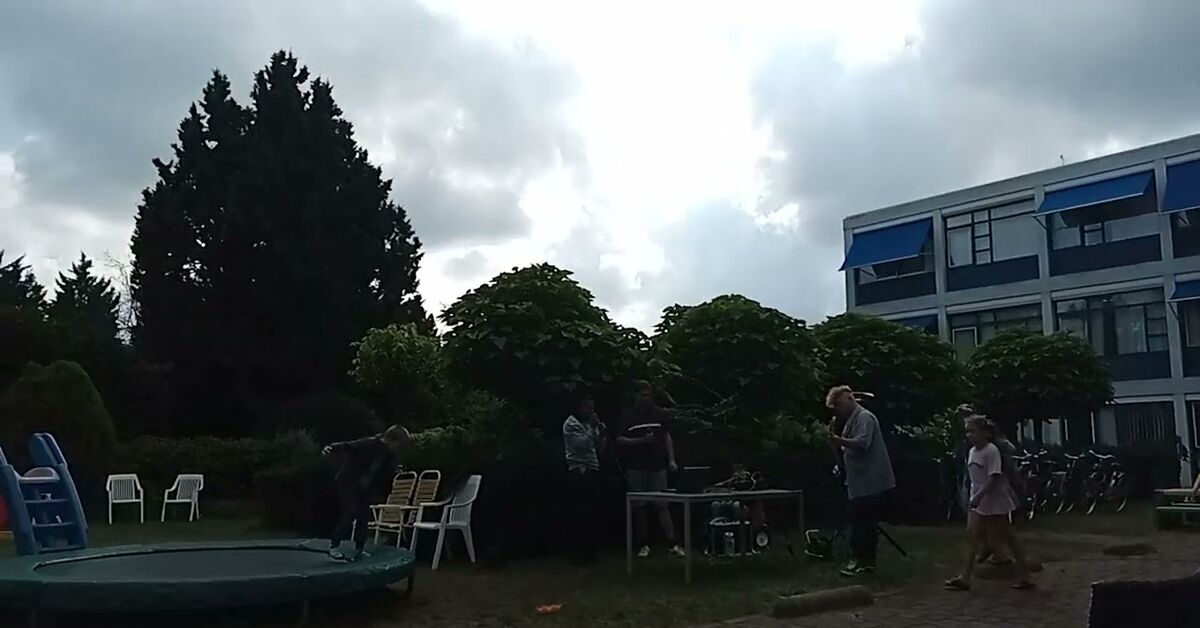 Очень красиво поет мужчина, живой голос - YouTube, Нидерланды (Голландия), Европа, Видео