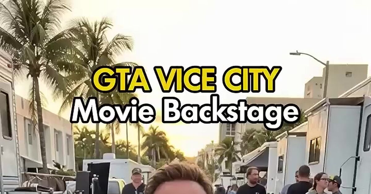 Вай сити кино! Не играйте на моих чувствах)) - Контент нейросетей, Арты нейросетей, Нейронные сети, Нейровидео, Вертикальное видео, Видео, Видеоигра, GTA, GTA Vice City, Ностальгия, Компьютерные игры, Томми Версетти, Актеры и актрисы, Бен Аффлек, Без звука, Короткие видео