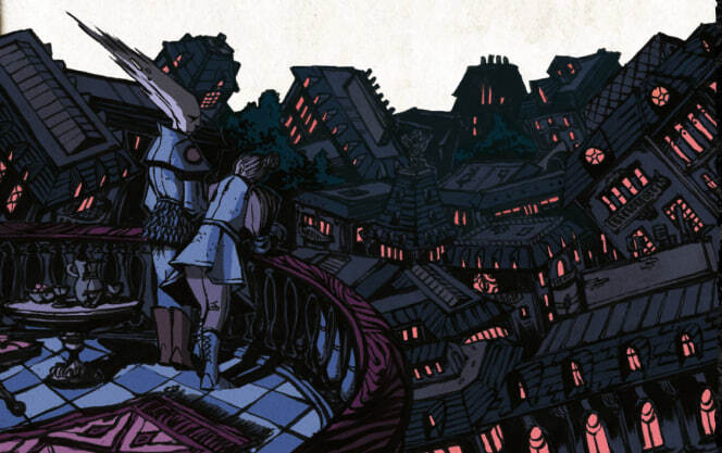 Heart The City Beneath. ��� ���������, ������� � ���������