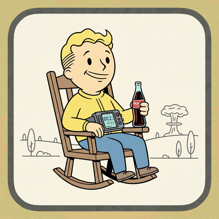  S.P.E.C.I.A.L. � �������� (Patience). ���� ��� ������ ������� � ����� ��������, ������ ���� � ����� ���� ����-����.