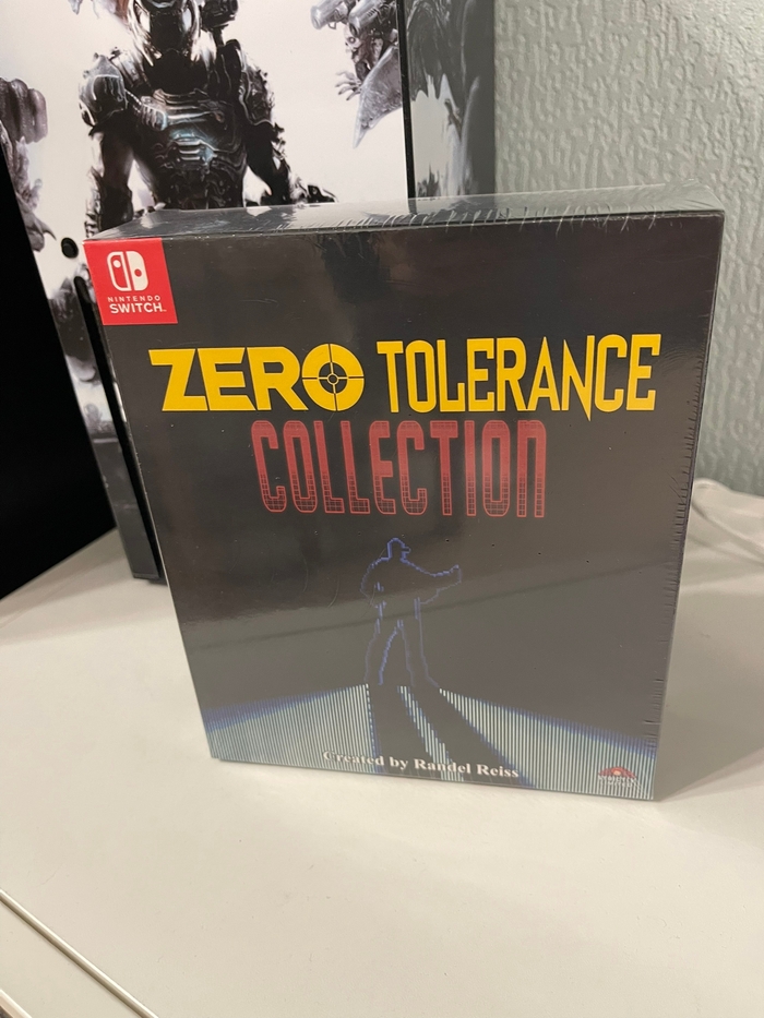 Zero Tolerance collection �����