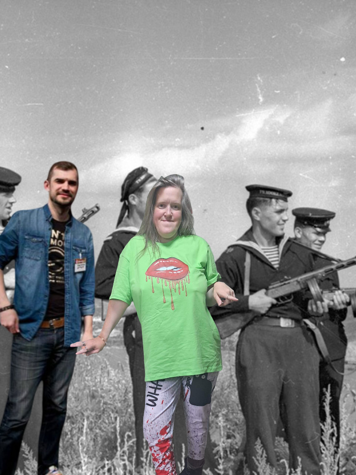 � ����� � ��������!