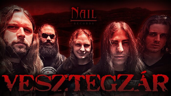 VESZTEGZAR ������ ���-���� ������� brand new single � 2025 ���� *Megszallott*, ����� 7 ��� ����� ������� Krhozat/Damnation 2018 ����