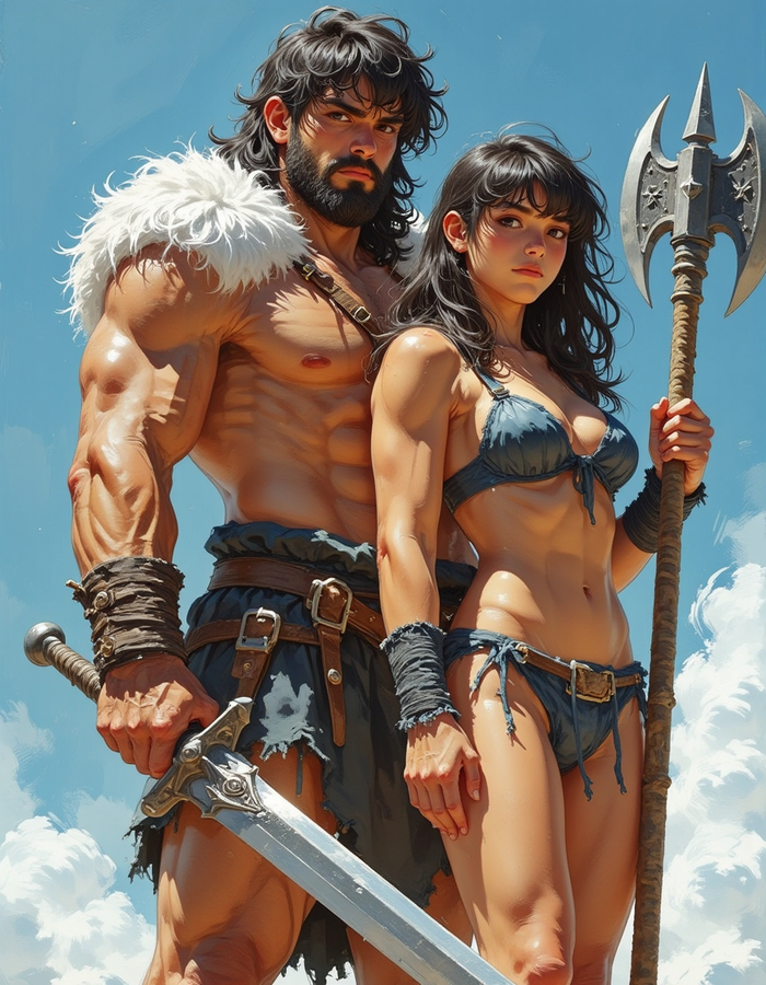 �������