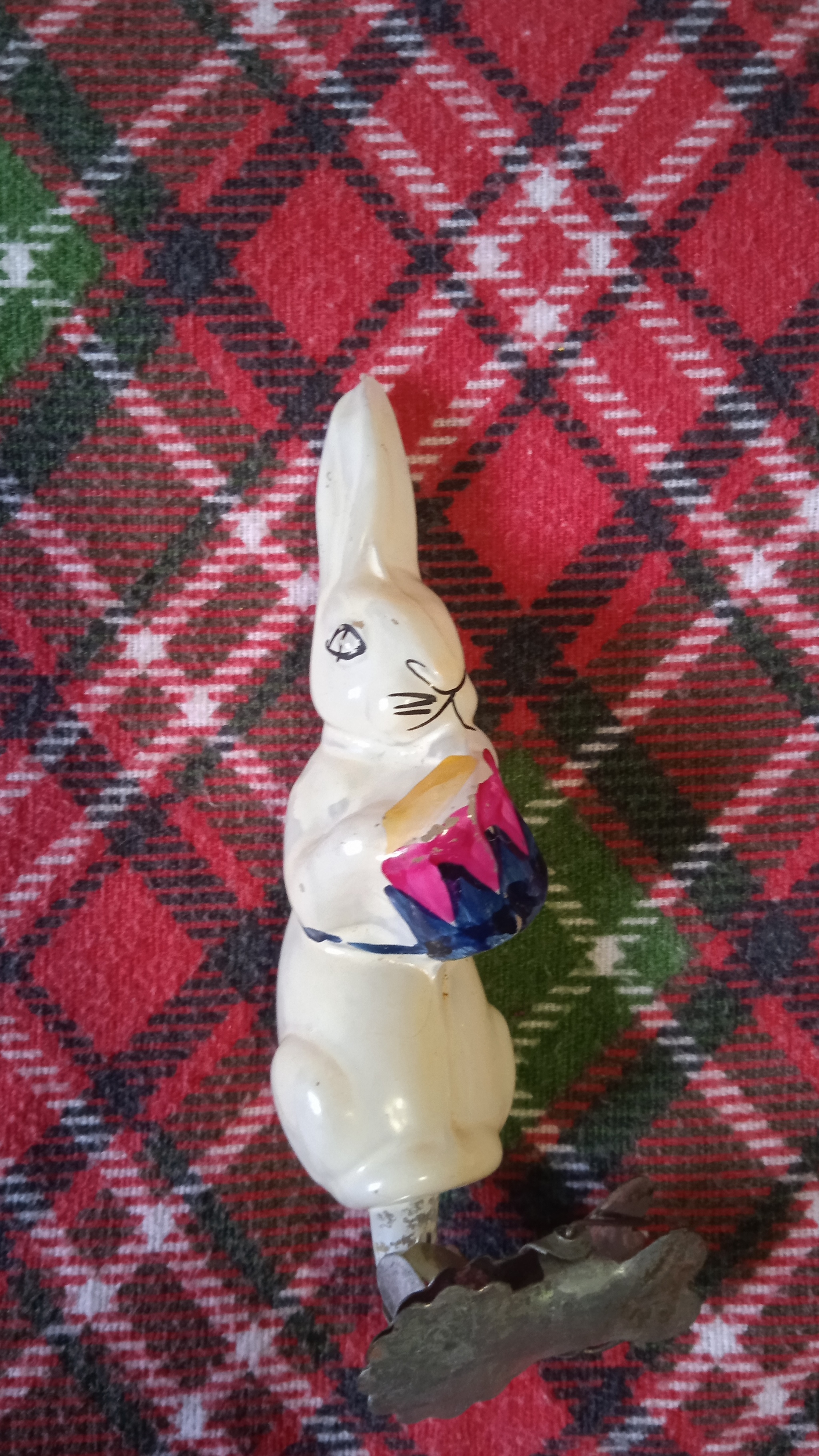Sorting out Grandpa's closet - New Year, Christmas decorations, Made in USSR, Vintage, Childhood, Childhood in the USSR, Rarity, Longpost