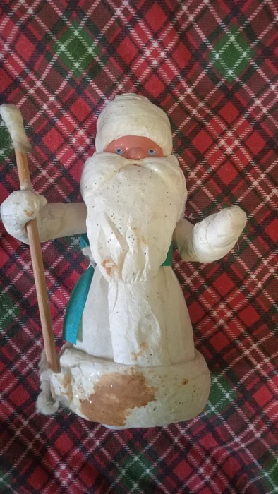 Sorting out Grandpa's closet - New Year, Christmas decorations, Made in USSR, Vintage, Childhood, Childhood in the USSR, Rarity, Longpost