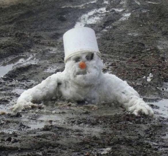 �������� 🥶☃️❄