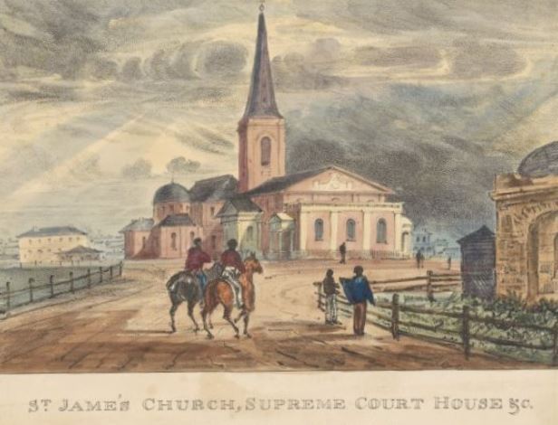 ������� ������� ������ � ������. XVIII ���.