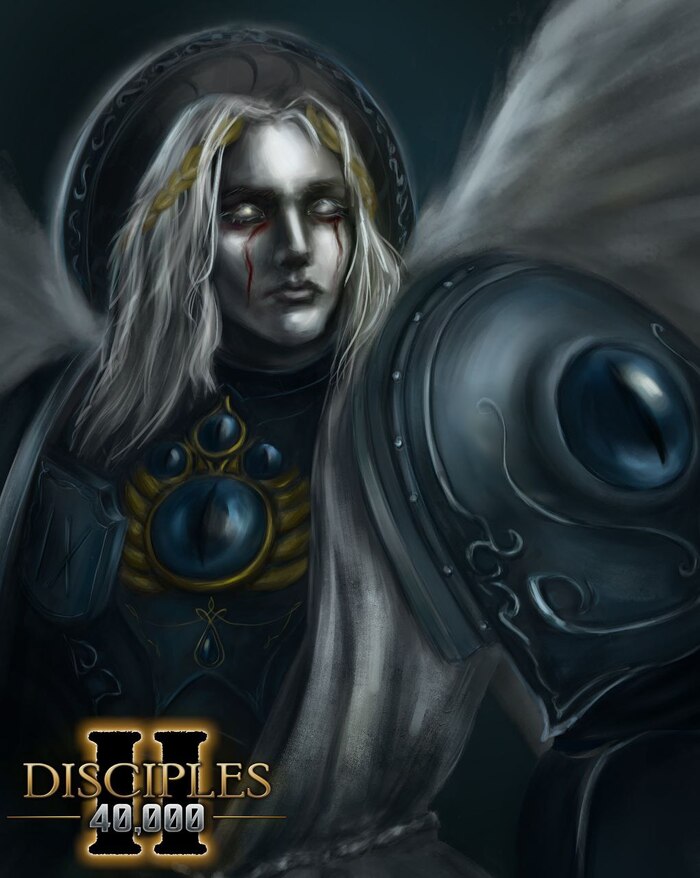 ����� � ����� Disciples II + Warhammer 40k