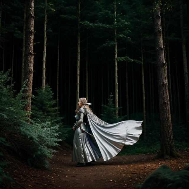 ������� �� ���� ������: ��� ������ ������� �������� ����������� ����� Stable Diffusion