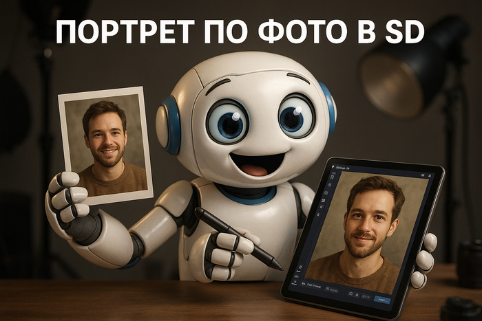 ������� �� ���� ������: ��� ������ ������� �������� ����������� ����� Stable Diffusion