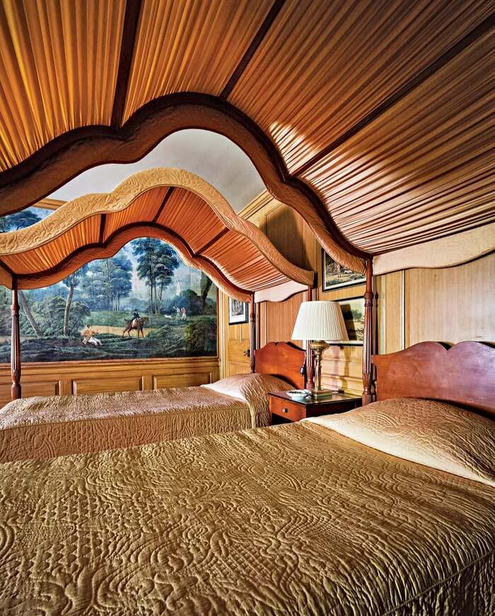 ��������� �������, � ������� ��������� ����������� ������� ���� XVIII ���� � ��� ������� � ���������� � ������������ �����.