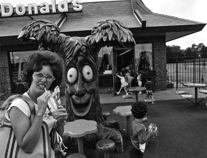 ������ ������� ����, 1970-��