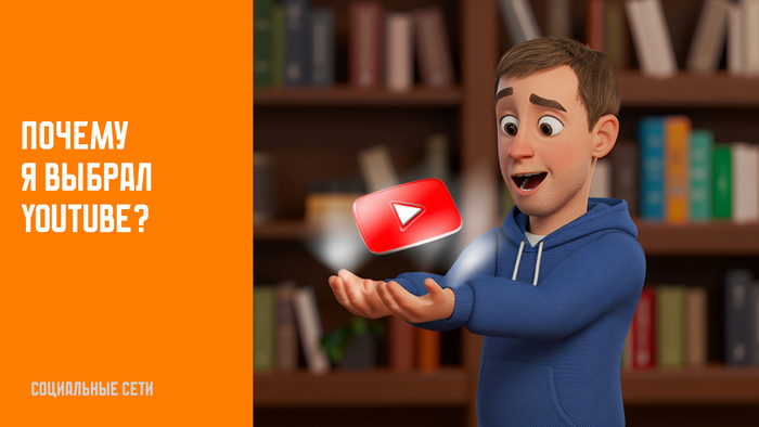 ������ � ����������� �� YouTube