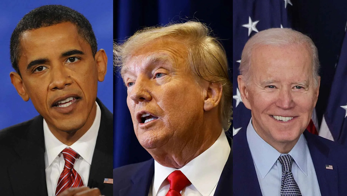 После Евромайдана, президенты США фактически в самой Украине и не бывают. Как думаете, почему?