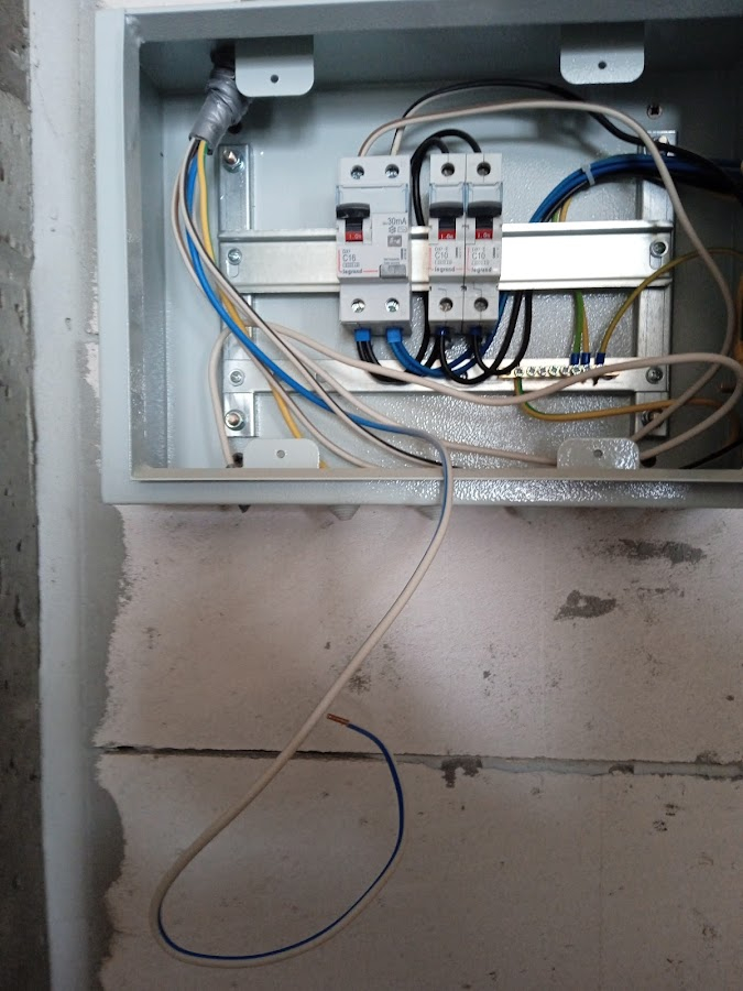 Неправильно было подключено! - говорили они