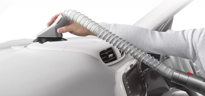 Рейтинг лучших автомобильных пылесосов 2025: ТОП-32