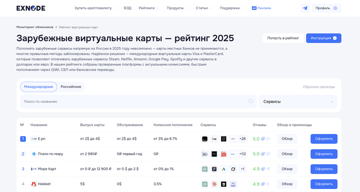 ���������� ����������� ���� Exnode