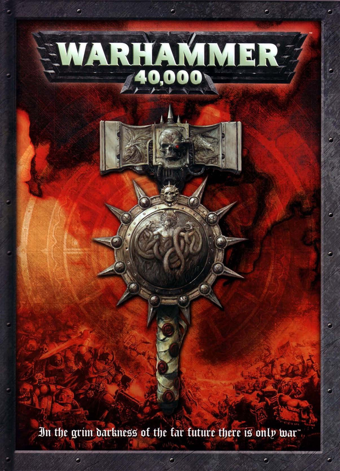 ���������� ���� Warhammer 40 000. ���������� ������ �� 2025 ���