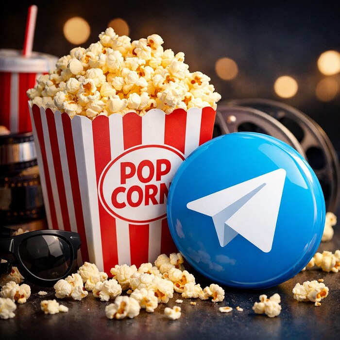 ������� � Telegram � ������ � ������� ������