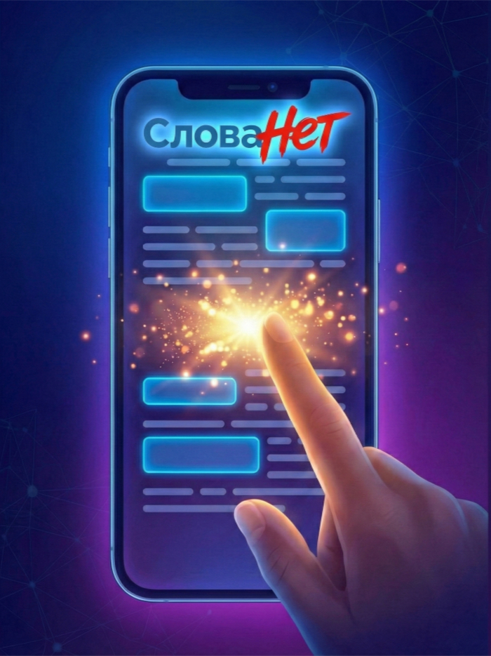 Сделал приложение для зубрёжки стихов без слёз "СловаНет"