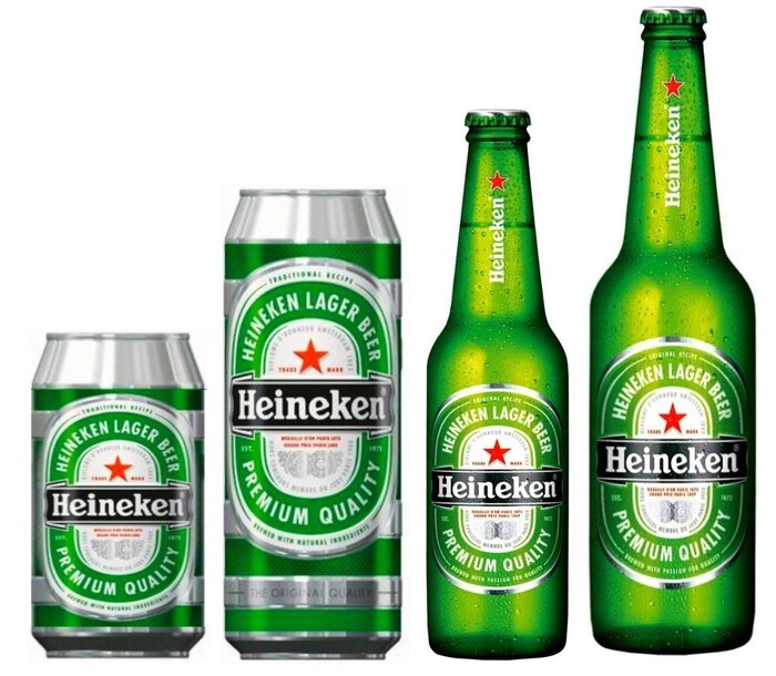 Heineken - ����������� � �������, �����
