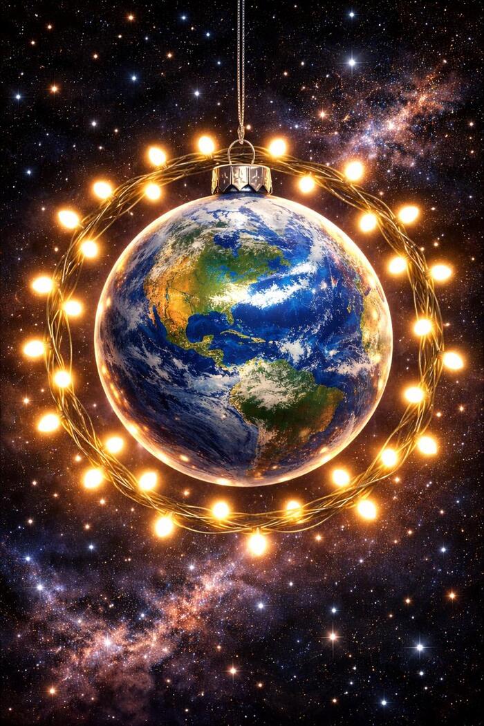 Календарь Земли: 4.54 миллиарда лет как один год