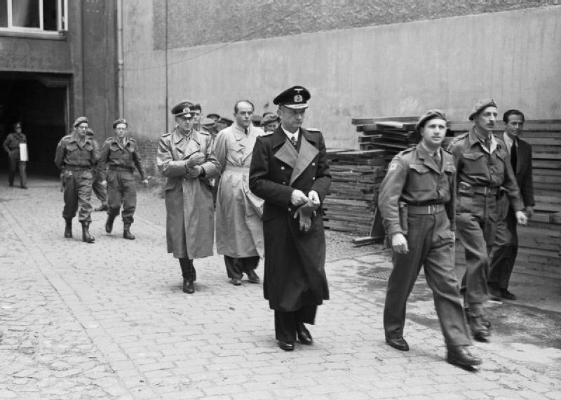 Reykh Зачем Британия сохраняла Третий рейх в мае 1945. Кто поставил точку в ...